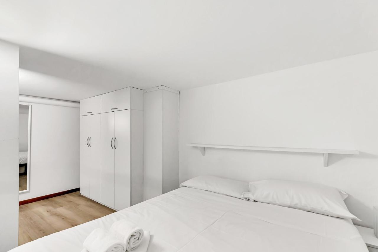 Loft Daiquiri Nel Centro Di Milano, Via Sottocorno, Porta Vittoria Apartment Exterior foto