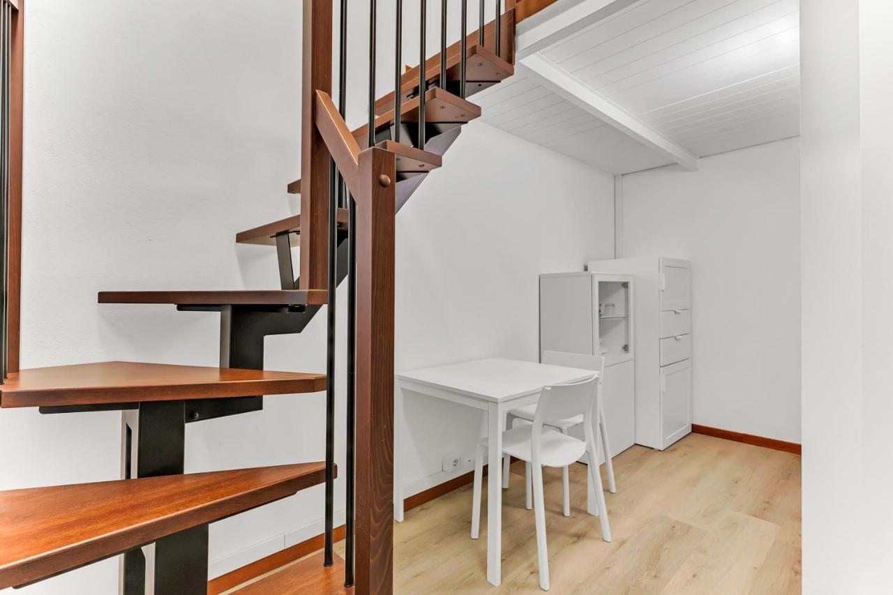 Loft Daiquiri Nel Centro Di Milano, Via Sottocorno, Porta Vittoria Apartment Exterior foto